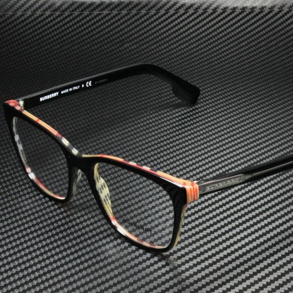 Burberry Black Vintage Burberry 53mm Women’s